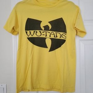 Wu-Tang T-shirt - Men's Medium